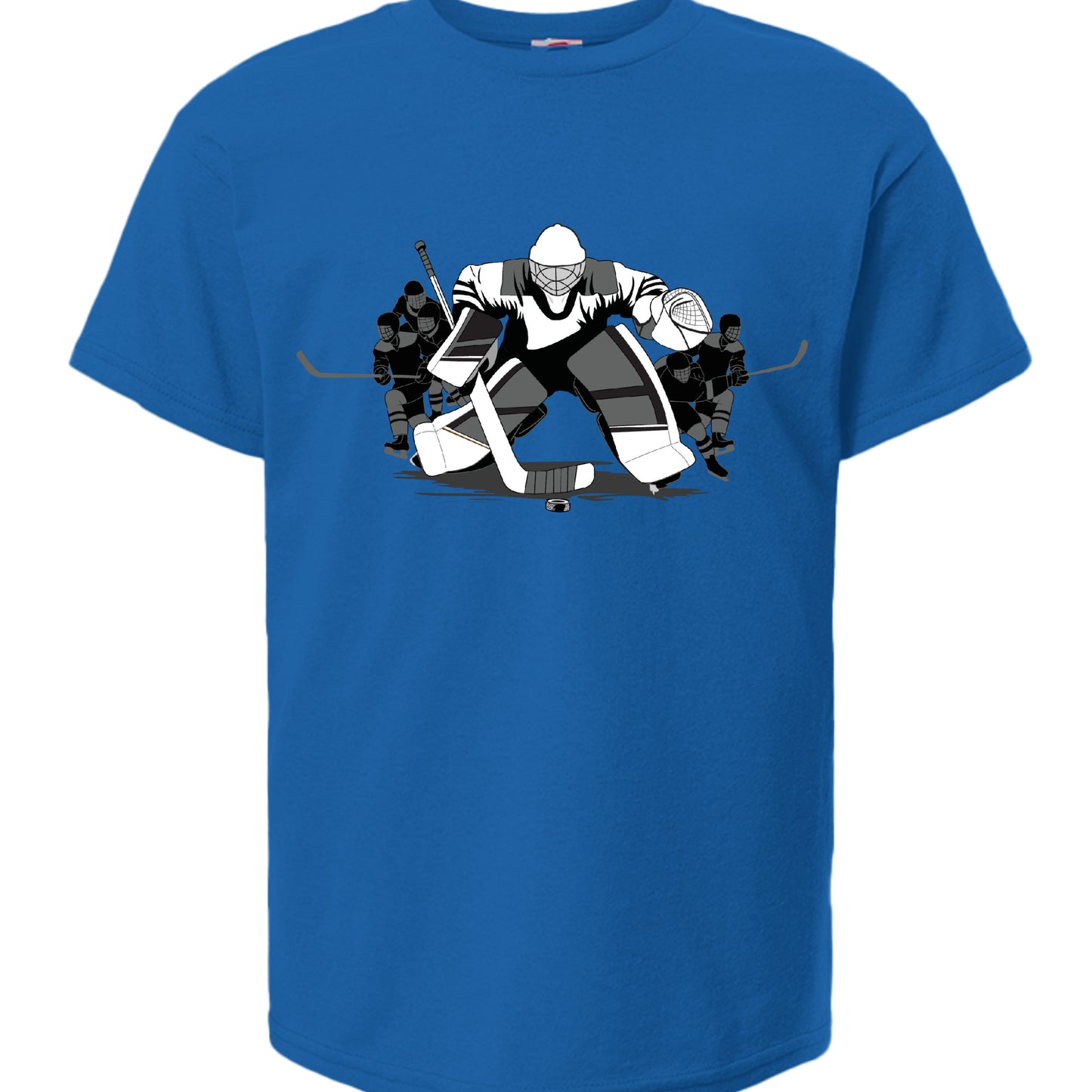 Athletic Royal - 5480 - FRONT