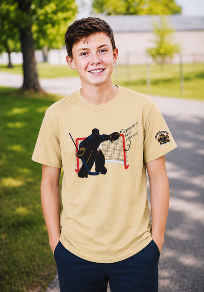 Goalies Best Friend T-Shirt