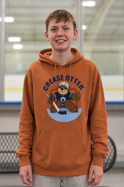 Crease Otter Hoodie