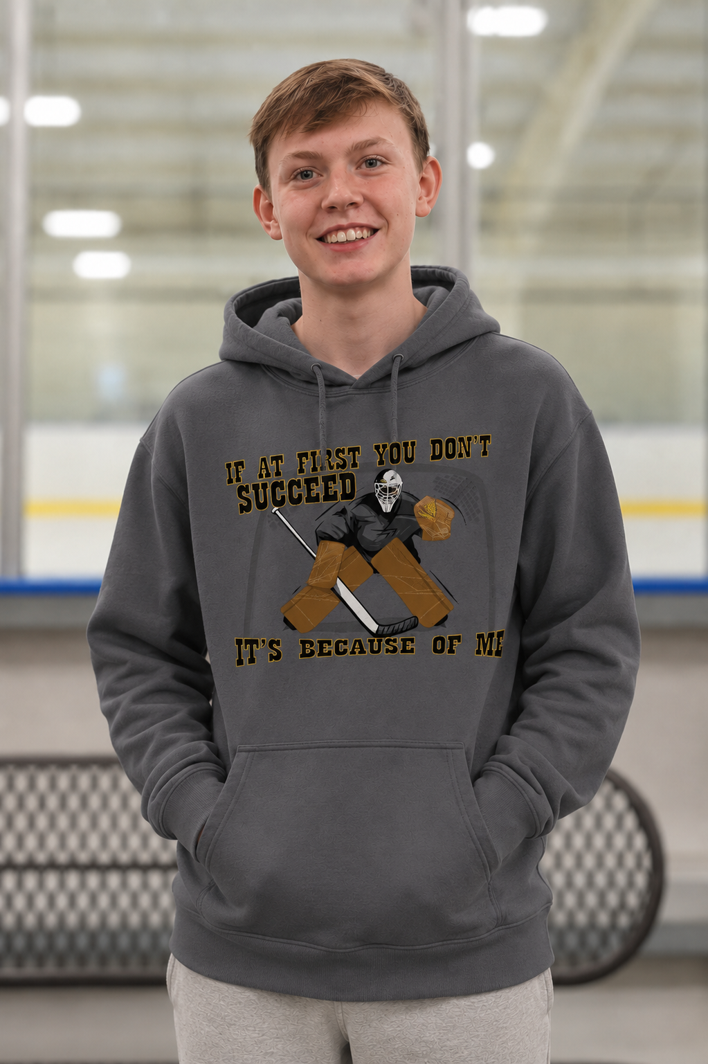 If You Don't Succeed Hoodie