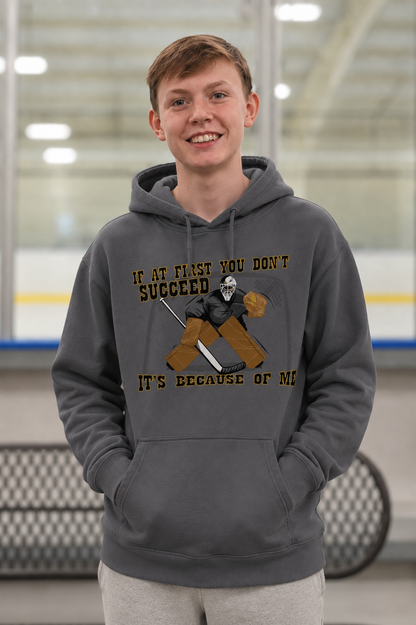 If You Don't Succeed Hoodie