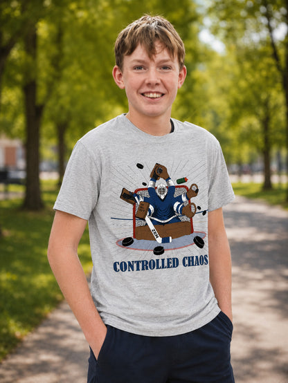 Controlled Chaos T-Shirt