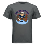 CHARCOAL HEATHER - 5280 - FRONT