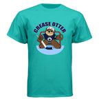 Athletic Teal - 5280 - FRONT