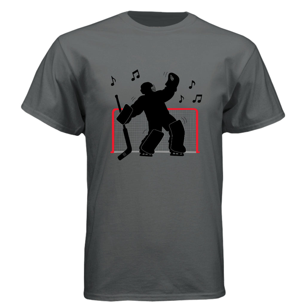 CHARCOAL HEATHER - 5280 - FRONT