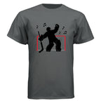CHARCOAL HEATHER - 5280 - FRONT
