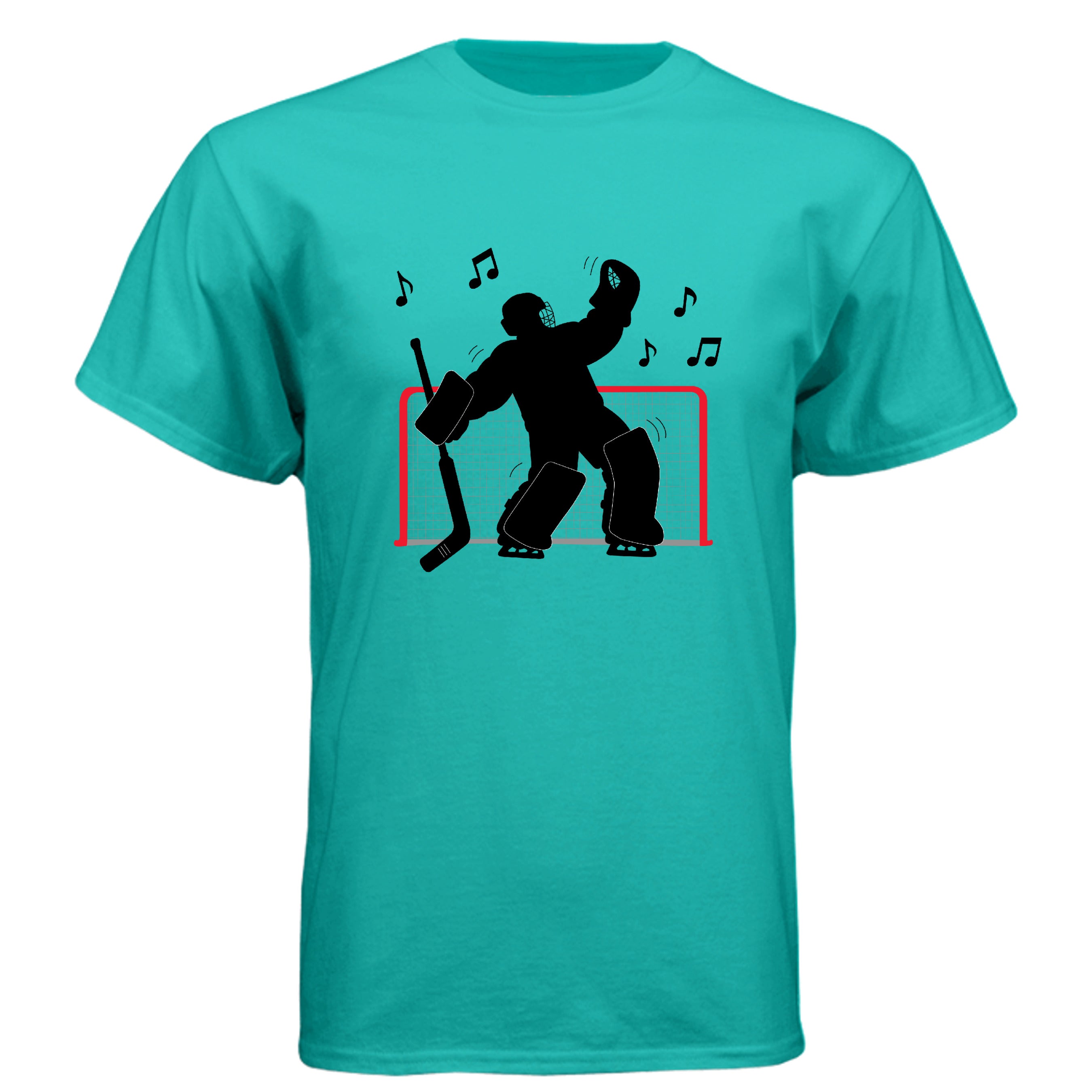 Athletic Teal - 5280 - FRONT