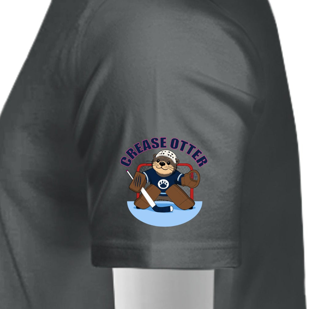 CHARCOAL HEATHER - 5280 - SLEEVE_LEFT