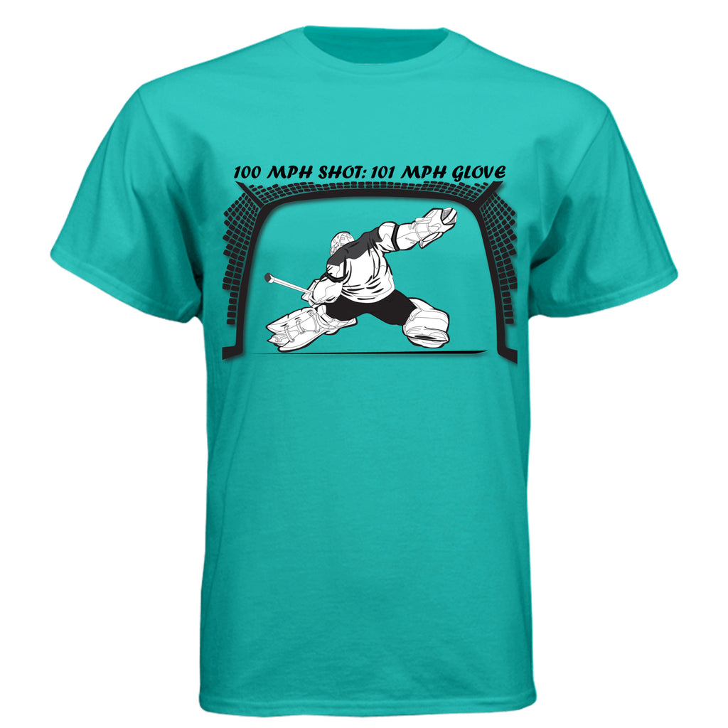 Athletic Teal - 5280 - FRONT