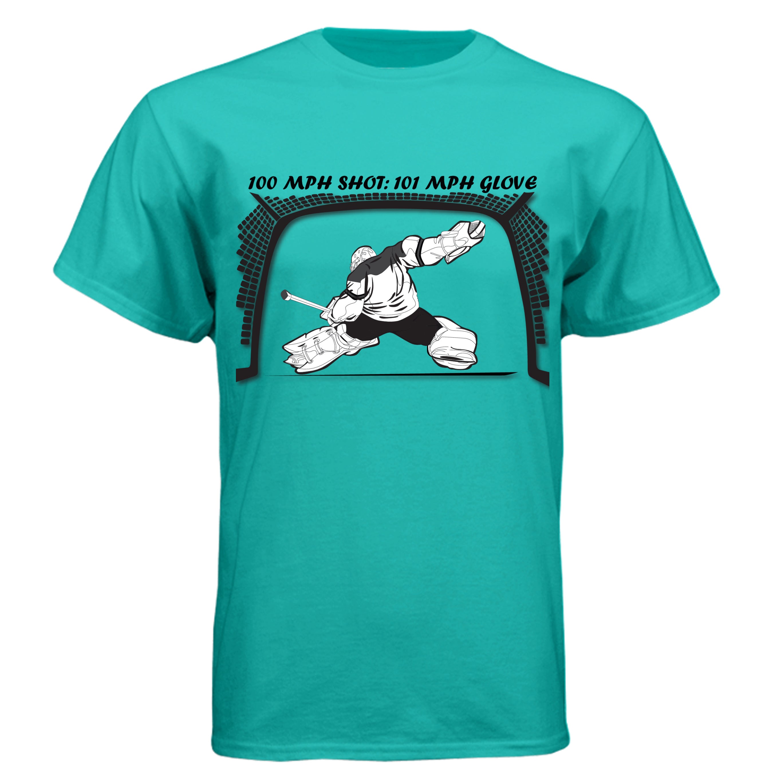 Athletic Teal - 5280 - FRONT