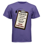 Athletic Purple - 5280 - FRONT
