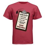 Athletic Red - 5280 - FRONT