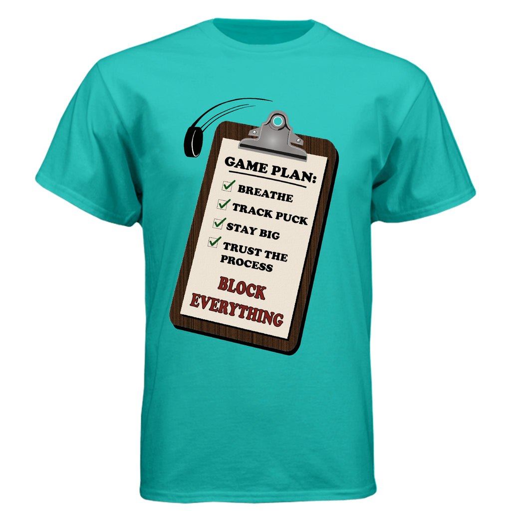 Athletic Teal - 5280 - FRONT