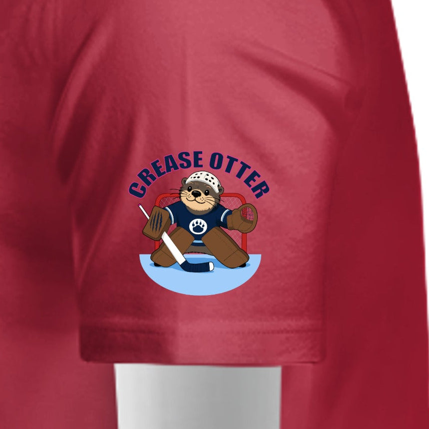 Athletic Red - 5280 - SLEEVE_LEFT