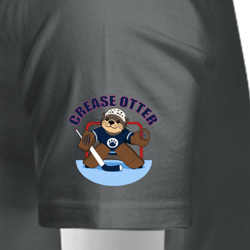 CHARCOAL HEATHER - 5280 - SLEEVE_LEFT