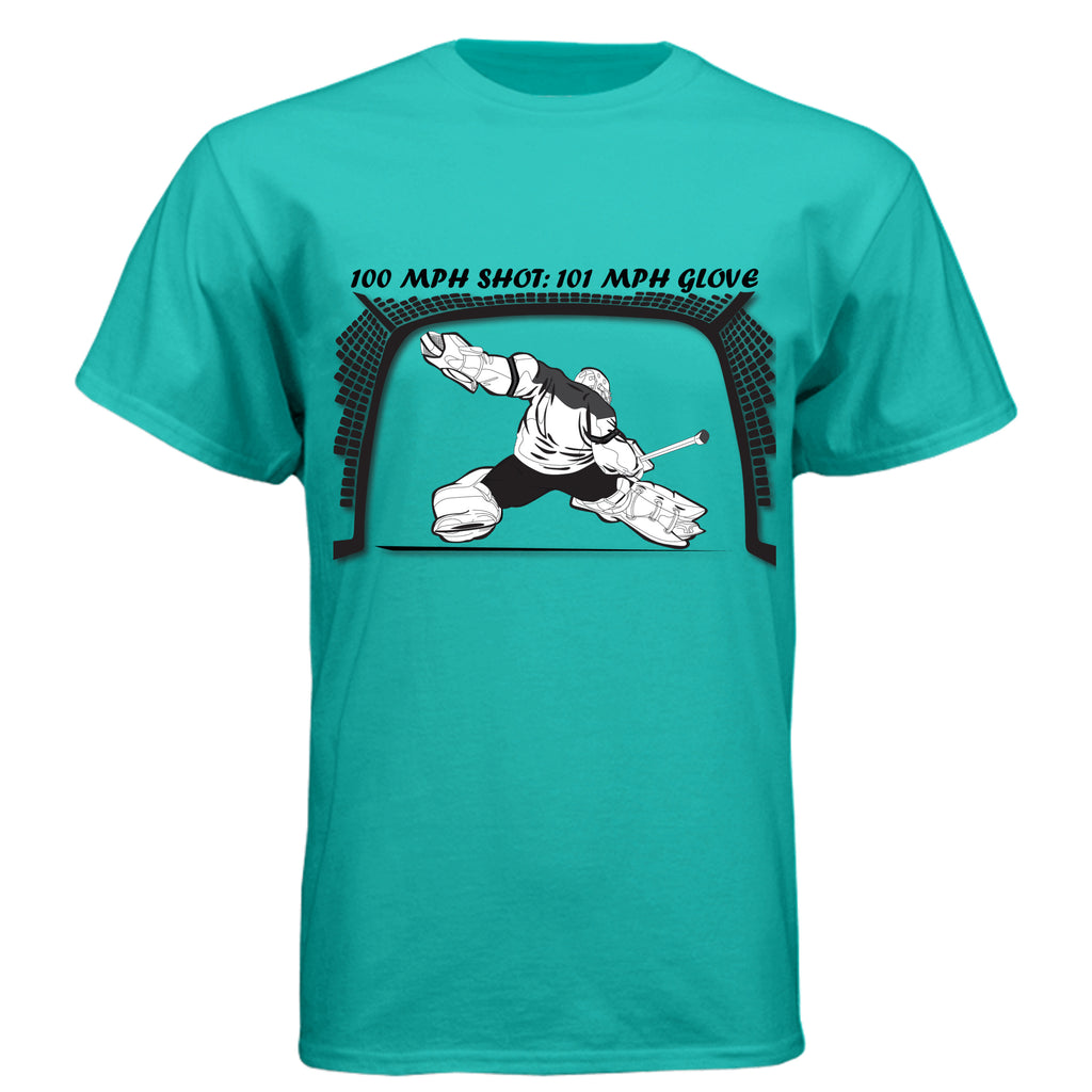 Athletic Teal - 5280 - FRONT