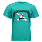 Athletic Teal - 5280 - FRONT