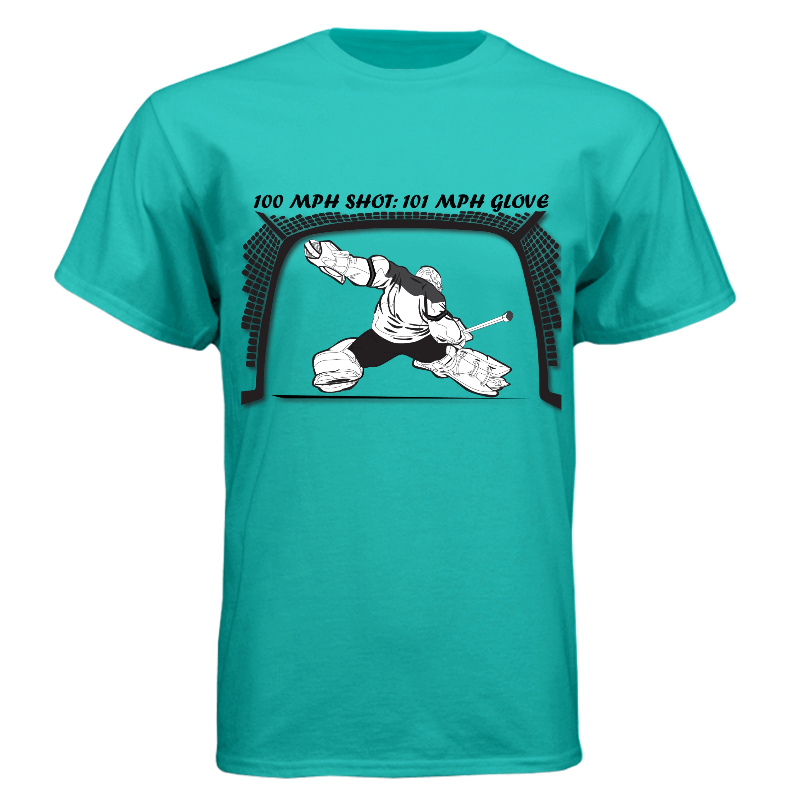 Athletic Teal - 5280 - FRONT
