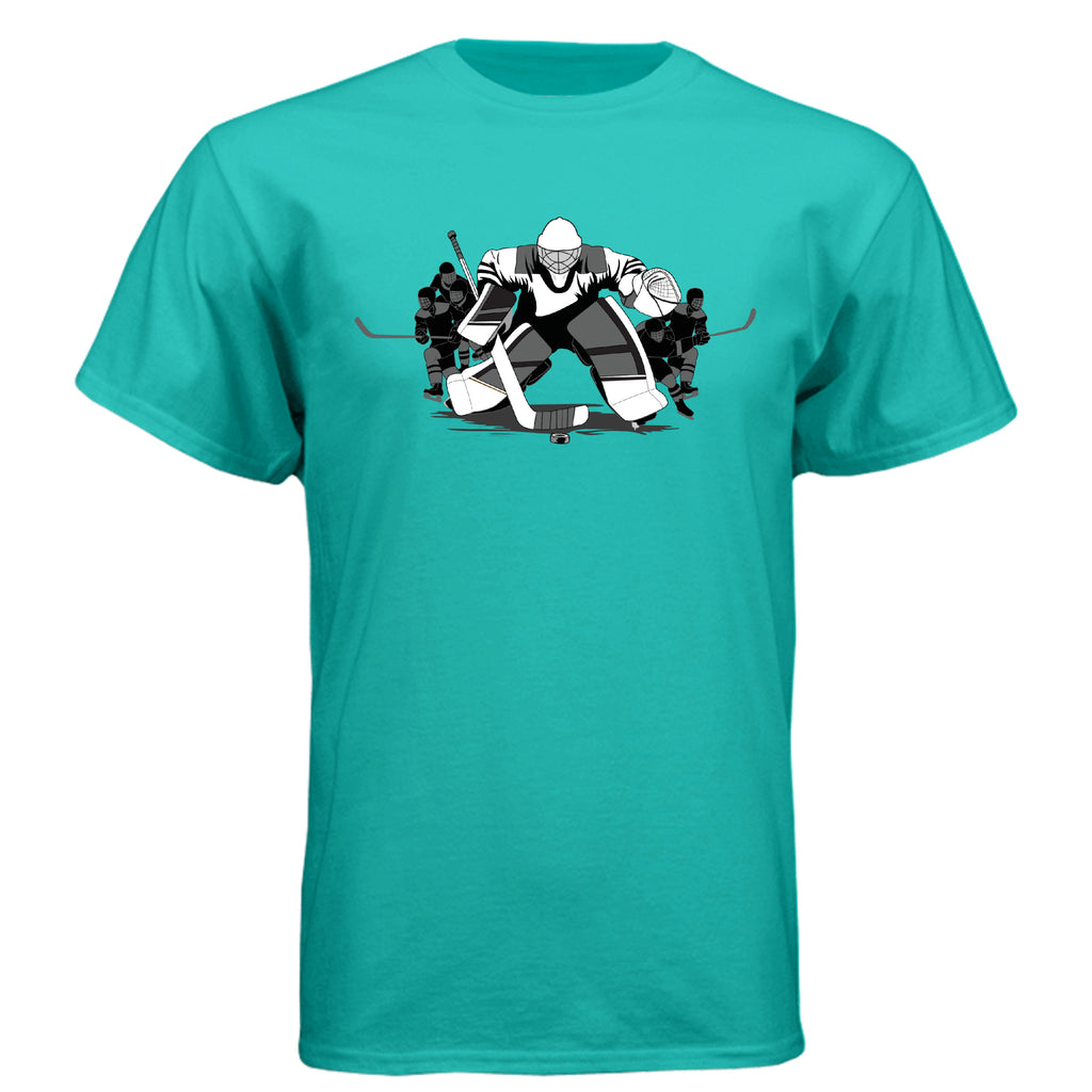 Athletic Teal - 5280 - FRONT