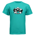 Athletic Teal - 5280 - FRONT