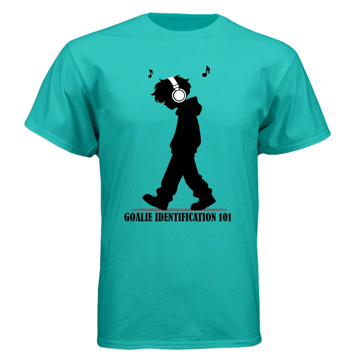Athletic Teal - 5280 - FRONT