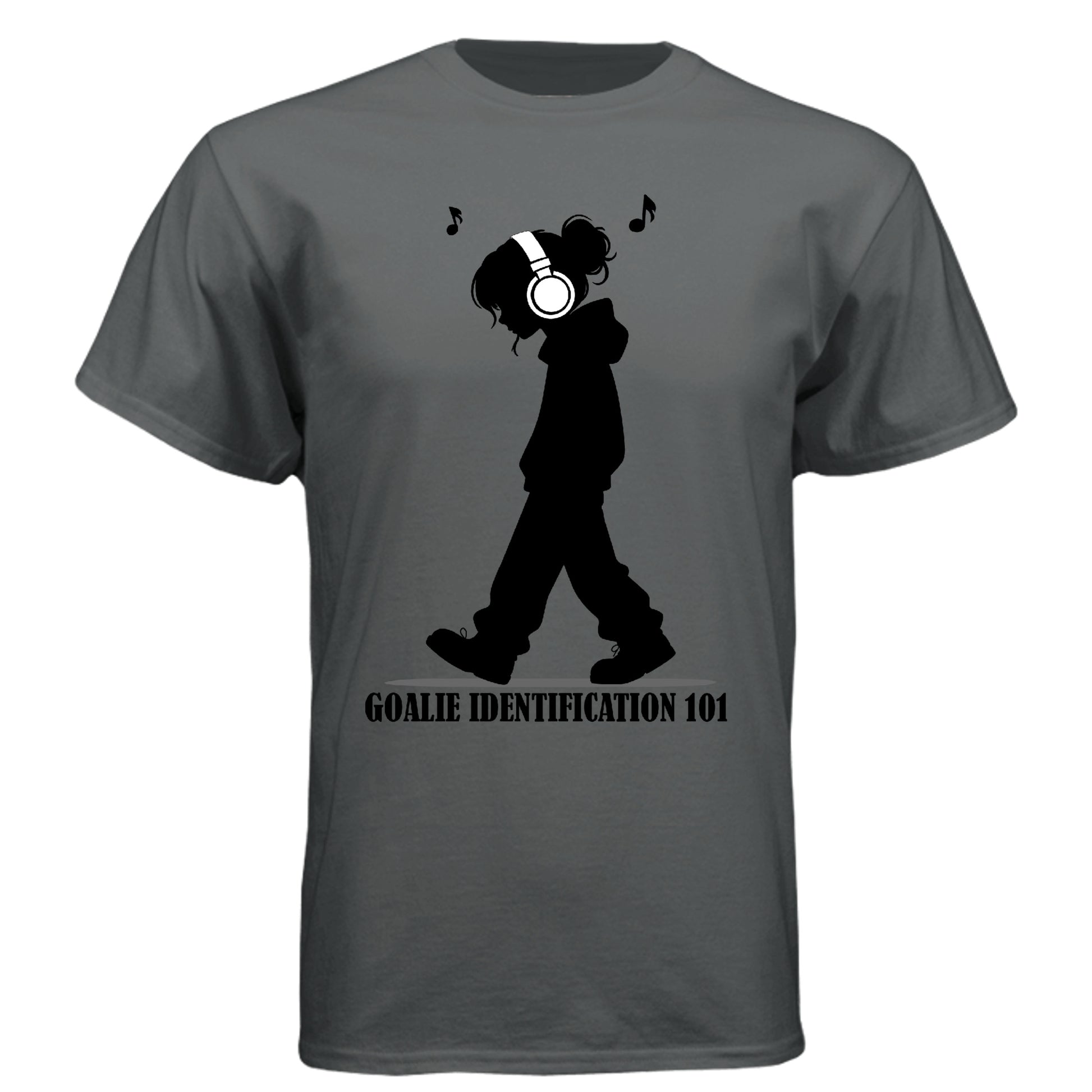 CHARCOAL HEATHER - 5280 - FRONT