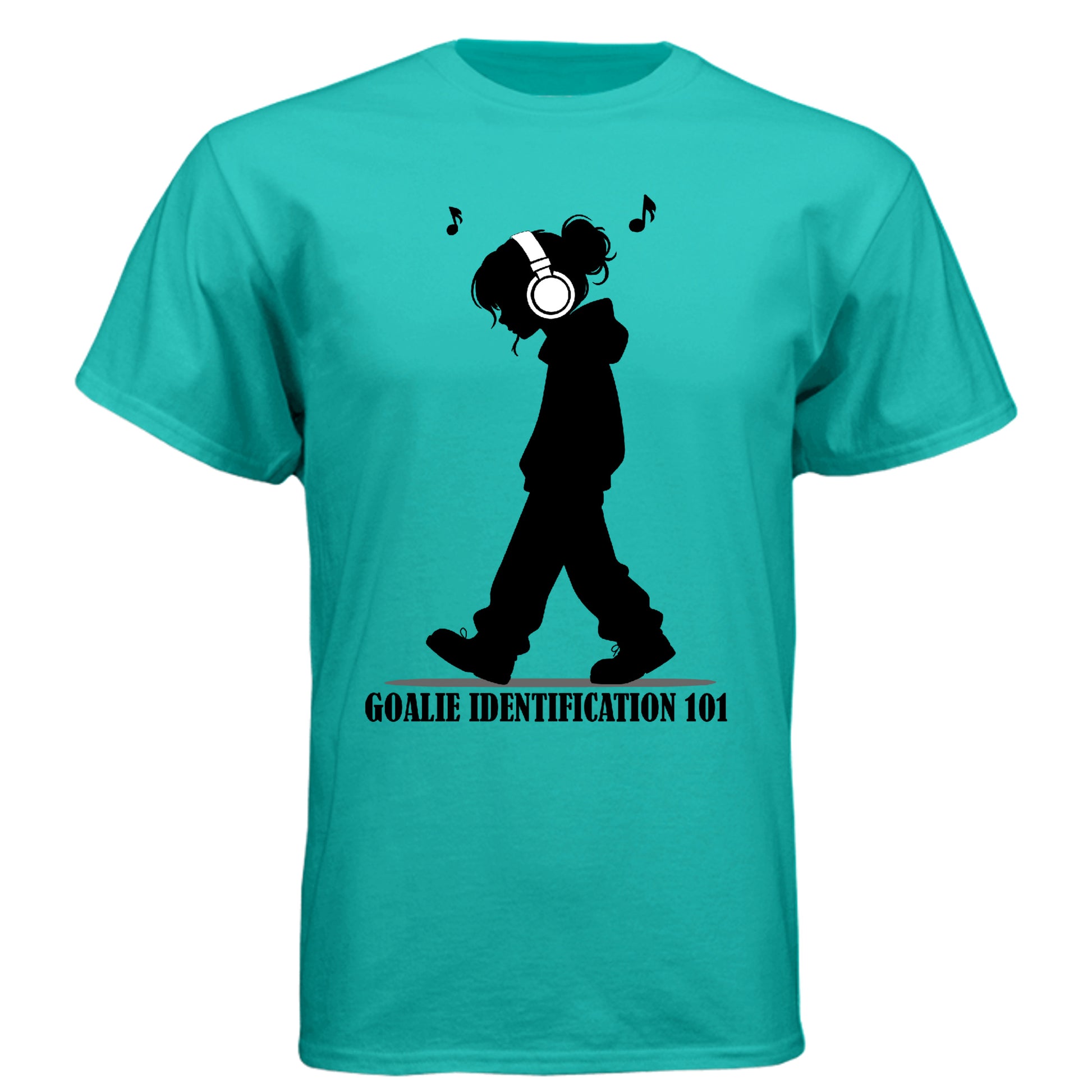 Athletic Teal - 5280 - FRONT
