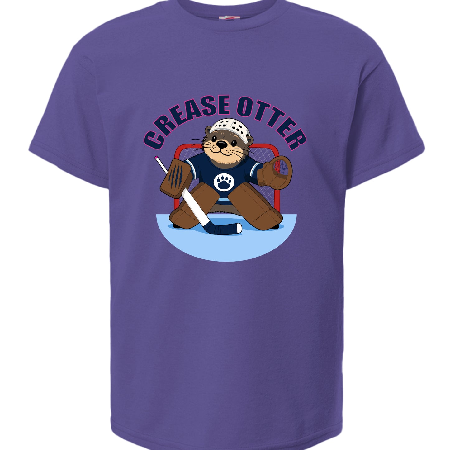 Athletic Purple - 5480 - FRONT