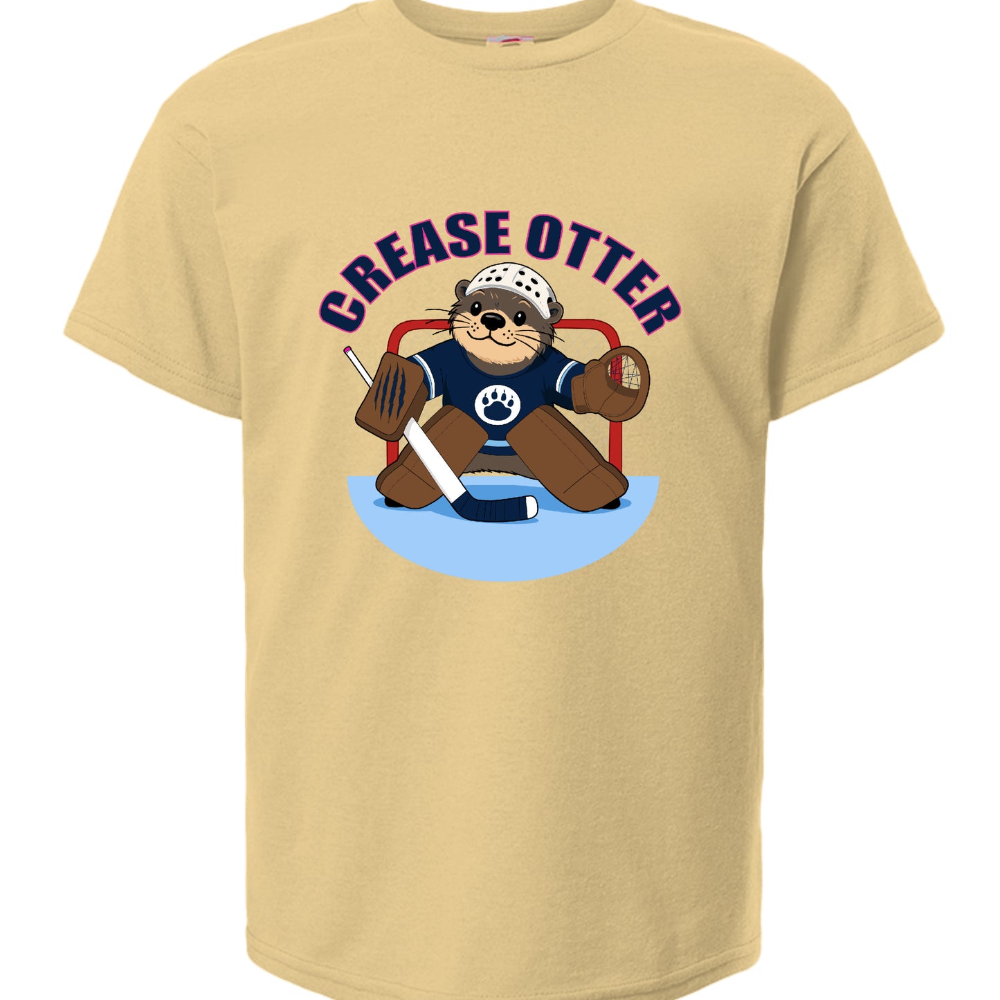 Athletic Gold - 5480 - FRONT