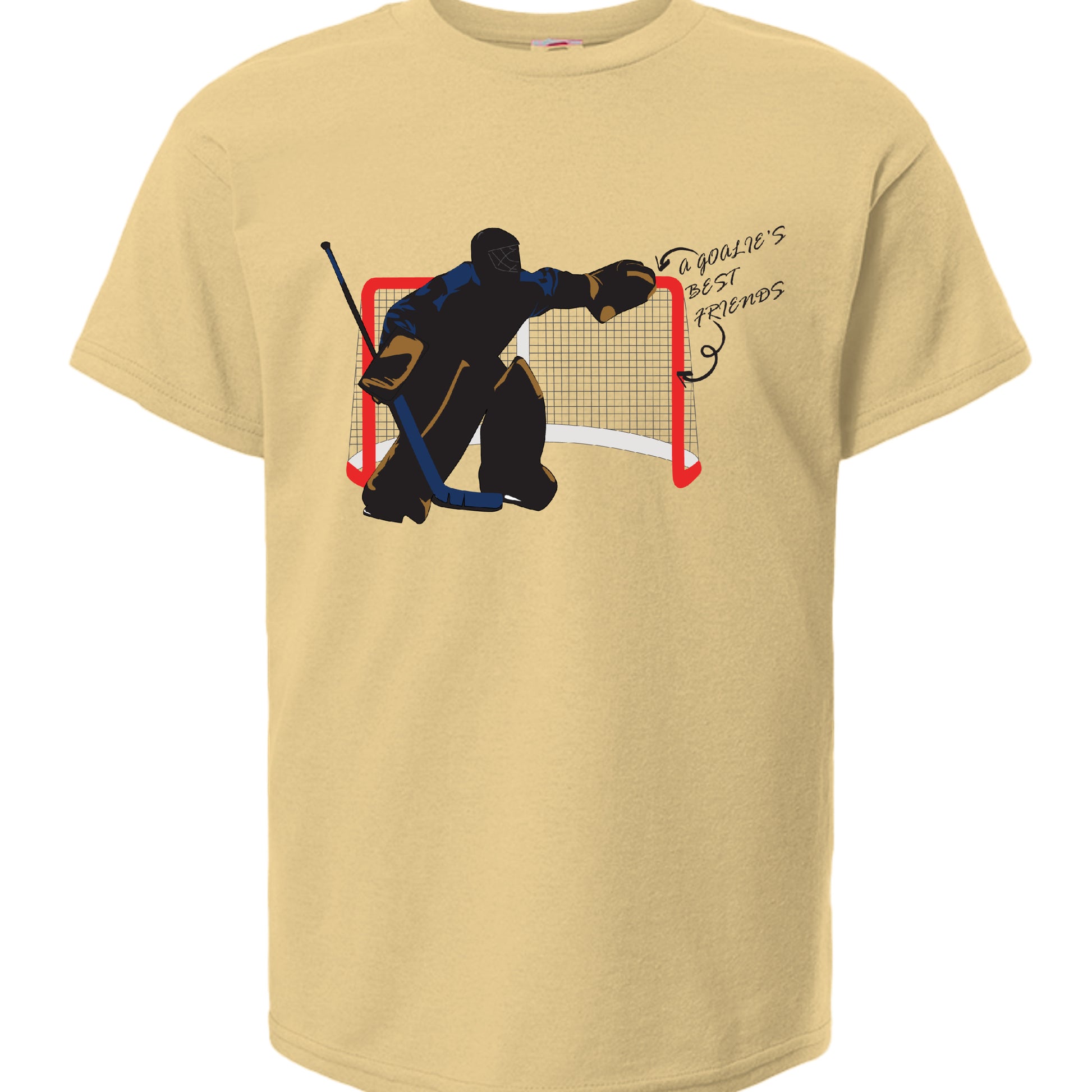 Athletic Gold - 5480 - FRONT