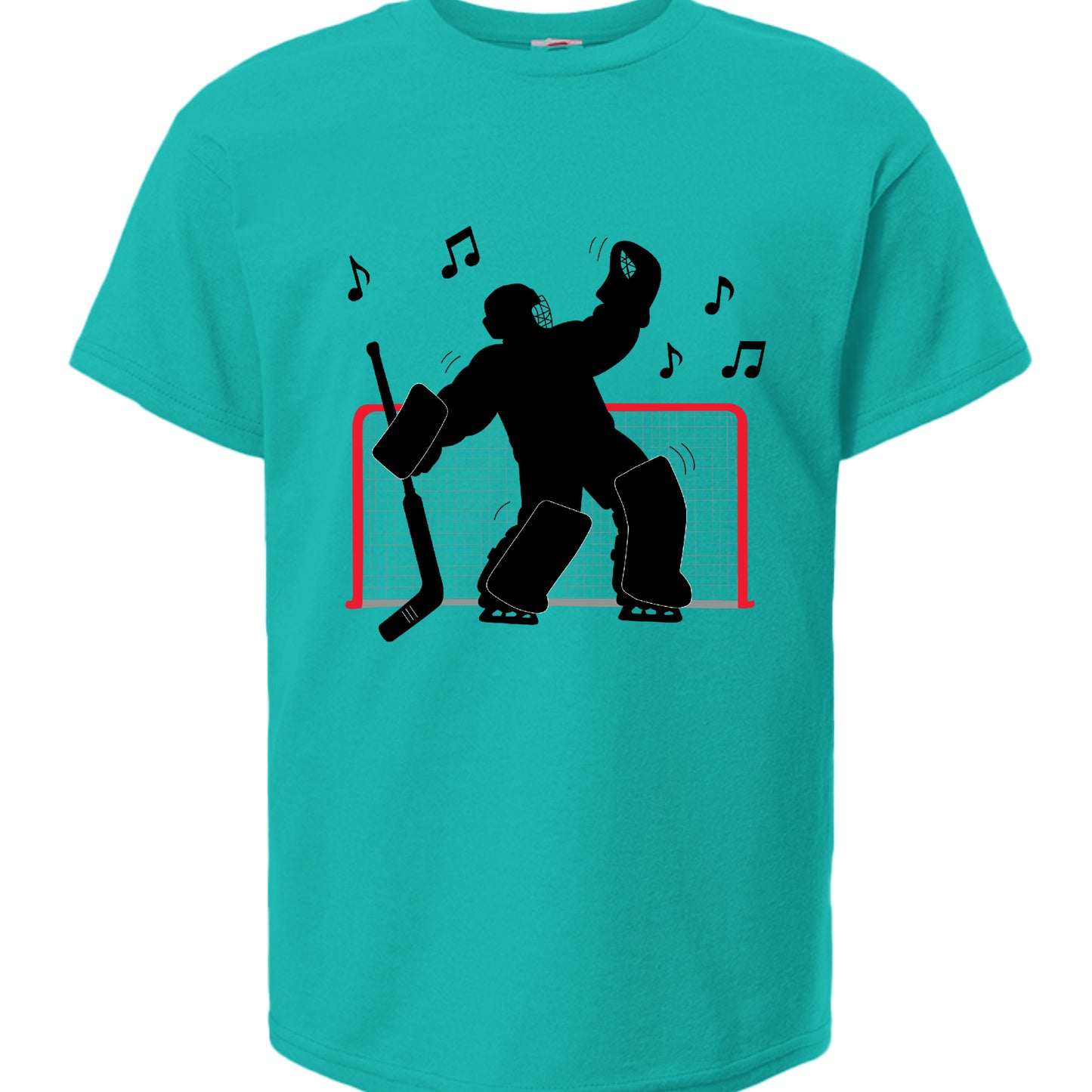 Athletic Teal - 5480 - FRONT