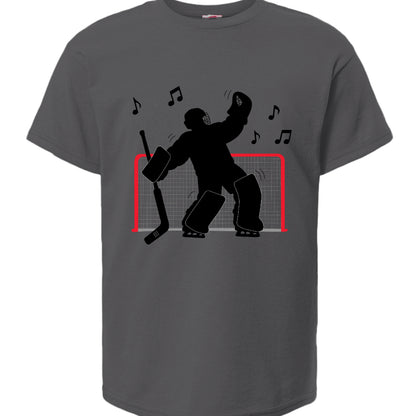 Charcoal Heather - 5480 - FRONT