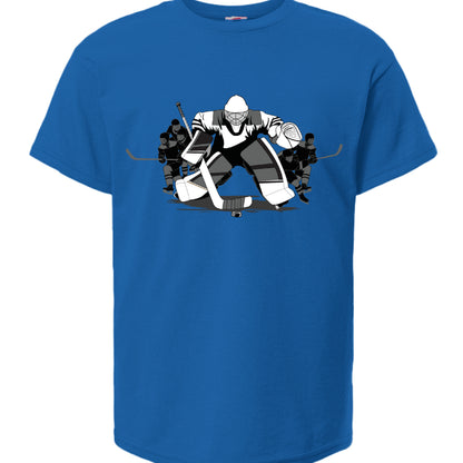 Athletic Royal - 5480 - FRONT