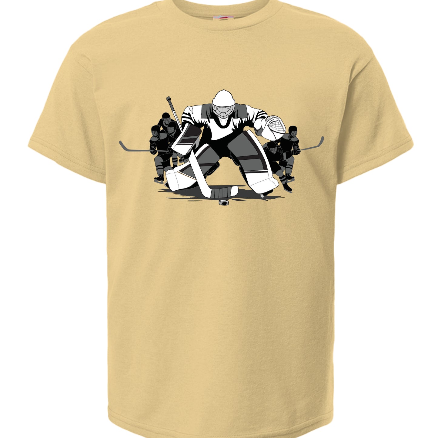 Athletic Gold - 5480 - FRONT